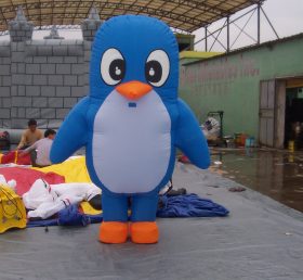 M1-24 Bird Inflatable Moving Cartoon