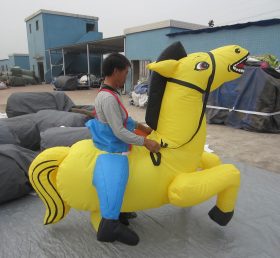 M1-248 Horse Toy Inflatable Moving Cartoon