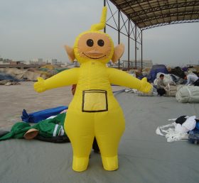 M1-56 Teletubbies Inflatable Moving Cartoon
