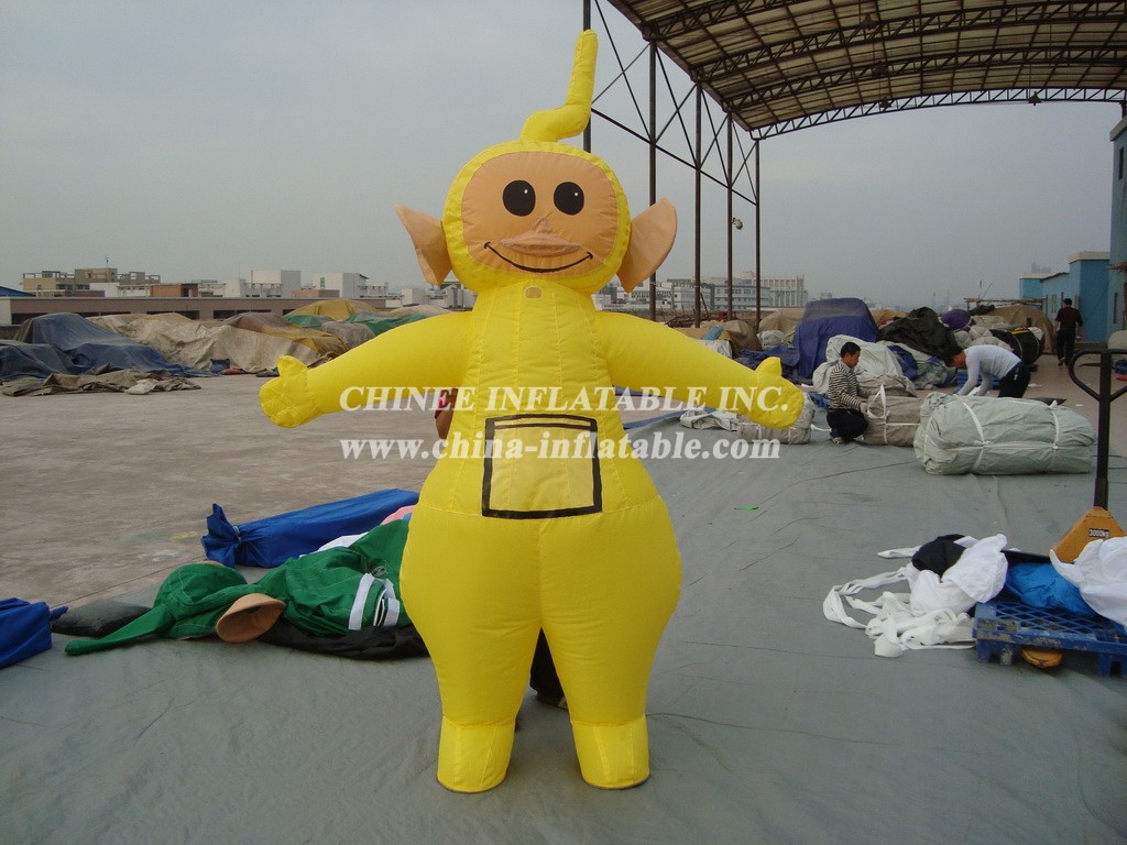 M1-56 Teletubbies Inflatable Moving Cartoon