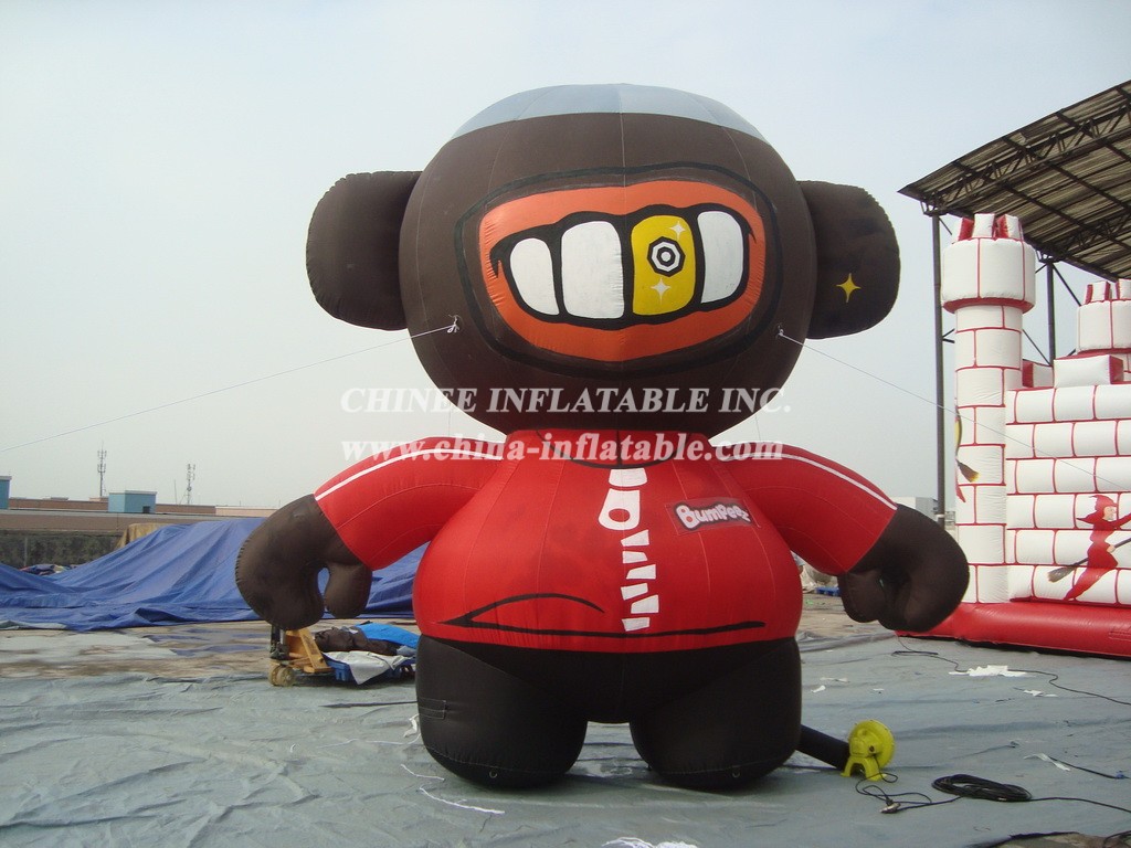 Cartoon1-718 Outdoor Advertising Inflatable Cartoons