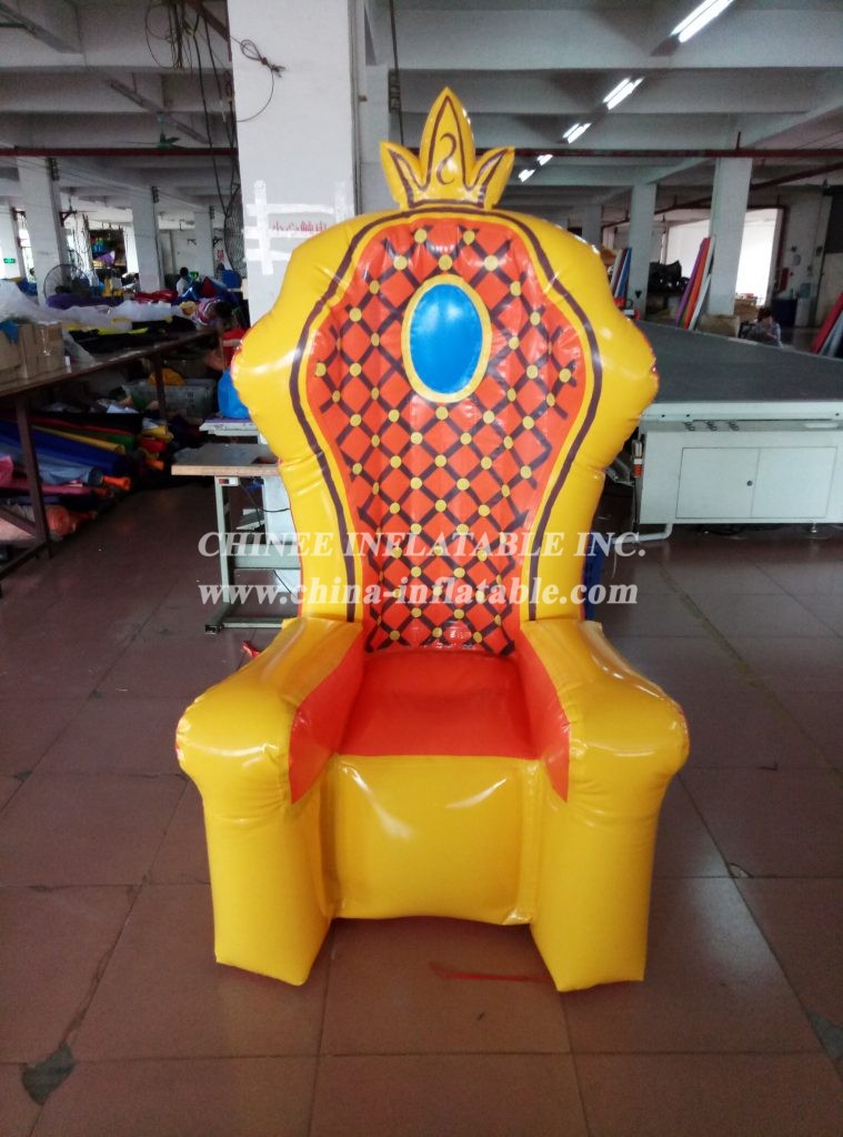 S4-208 Chair Advertising Inflatable