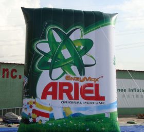 S4-221 Washing Powder Advertising Inflatable