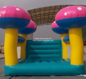 T1-142 Inflatable Mushroom Bouncer