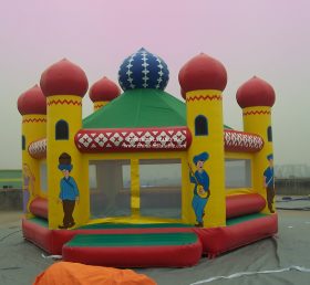 T1-150 Disney Aladdin Inflatable Bouncer