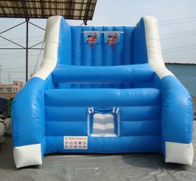 T11-936 Inflatable Basketball Field