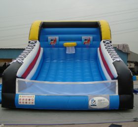 T11-104 Inflatable Basketball Field