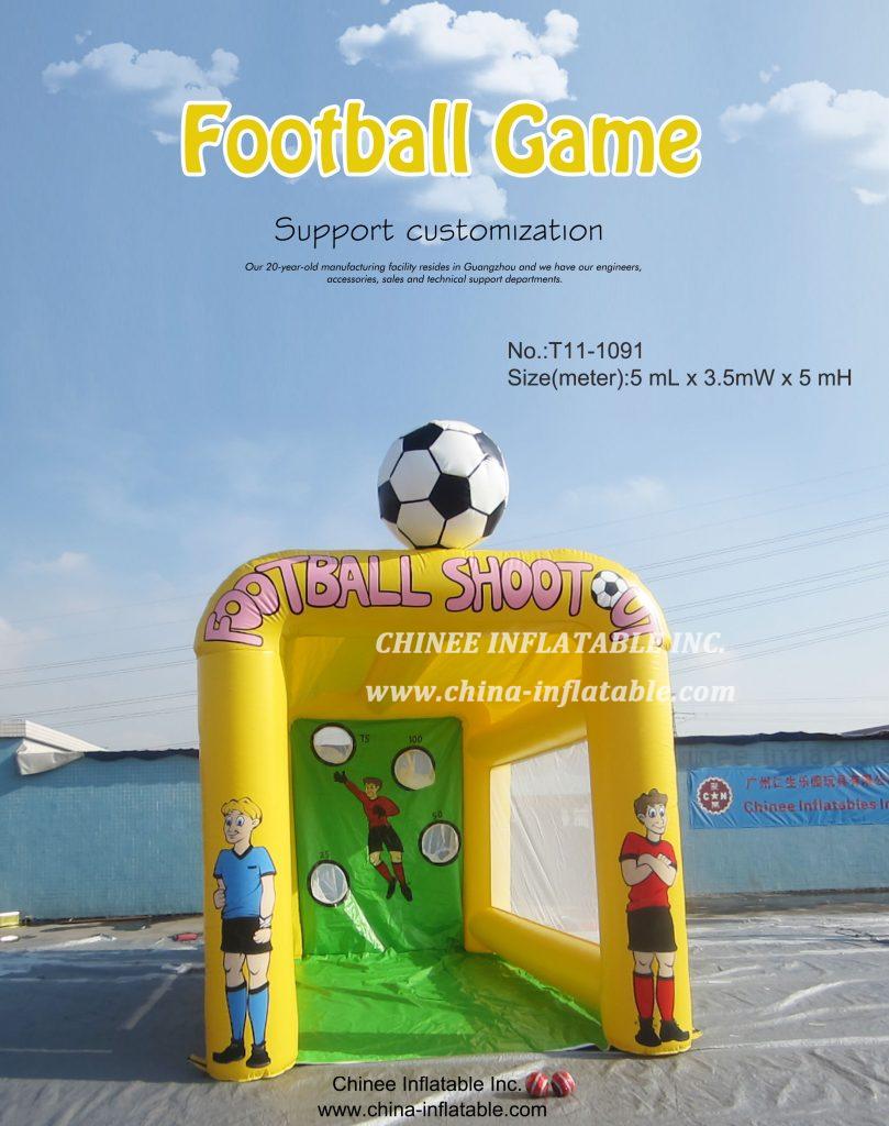 T11-1091psd - Chinee Inflatable Inc.