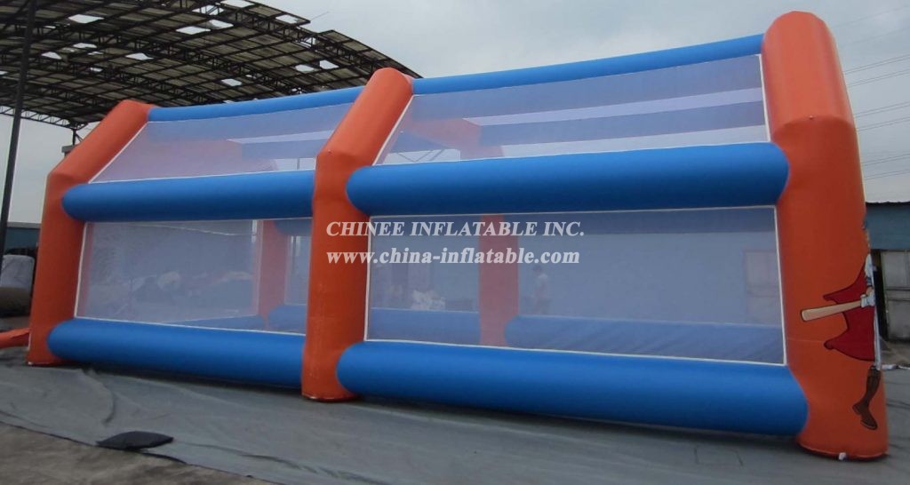 T11-113 Inflatable Sports Challenge Game