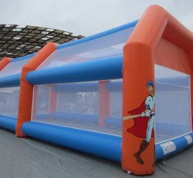 T11-113 Inflatable Sports Challenge Game