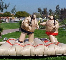 T11-125 Boxing Fighting Sumo Suits