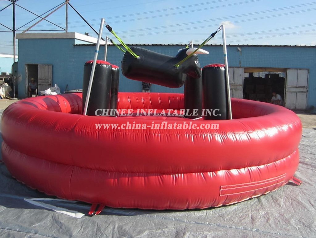 T11-173 Inflatable Gladiator Arena