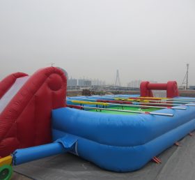 T11-226 Inflatable Football Field
