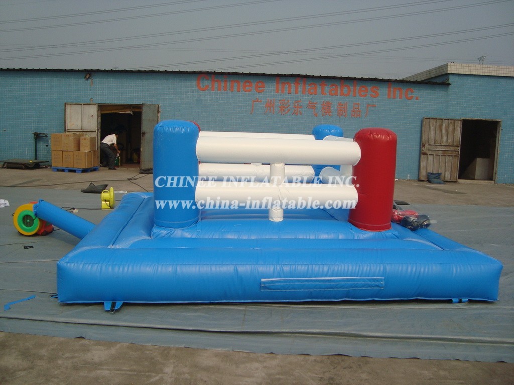 T11-339 Inflatable Boxing Ring