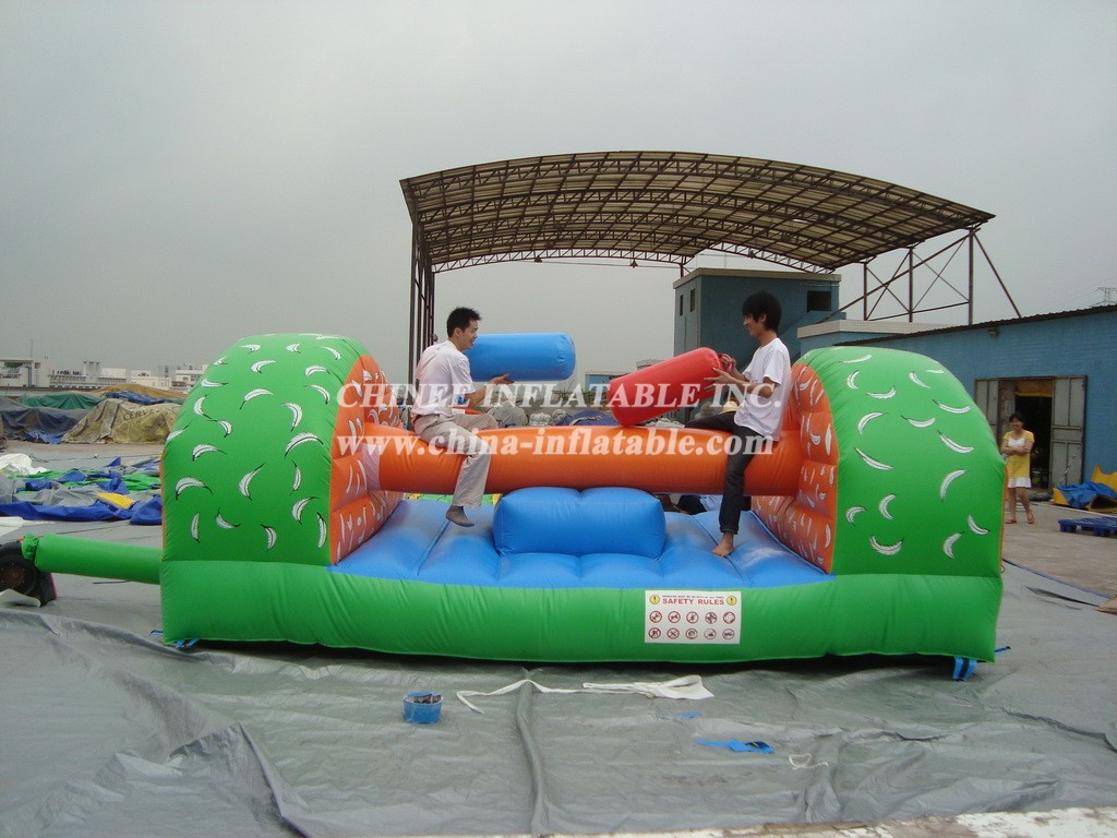 T11-383 Inflatable Gladiator Arena