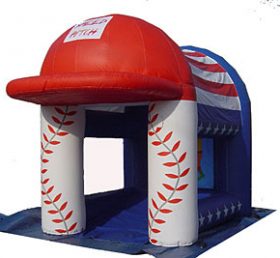 T11-442 Inflatable Baseball Game