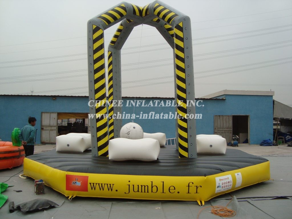 T11-681 Giant Inflatable Sports