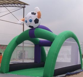 T11-986 Football Shoot Out Game