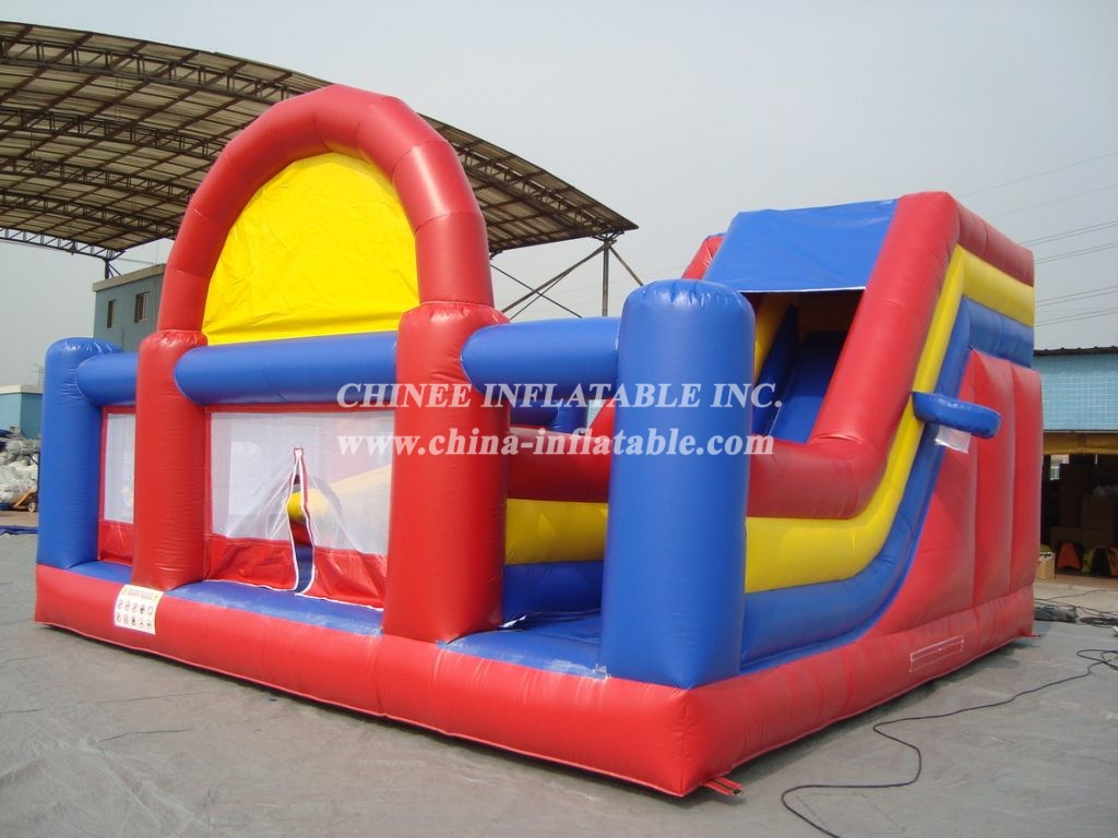 T2-2727 Commercial Inflatable Bouncers