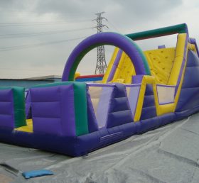 T2-11 Inflatable Bouncer Obstacles Courses