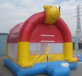 T2-115 Disney Winnie The Pooh Inflatable Bouncer