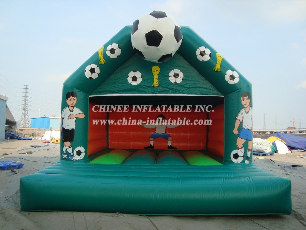 T2-1230 Sport Style Inflatable Bouncers