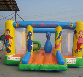 T2-2761 Bowling Inflatable Bouncers