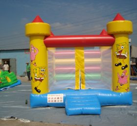 T2-169 Spongebob Jumper Castle