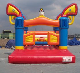 T2-401 Cartoon Inflatable Bouncers
