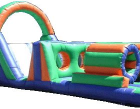 T2-37 Inflatable Obstacles Courses