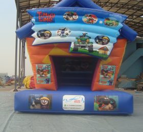 T2-482 Timmy Time Inflatable Bouncer