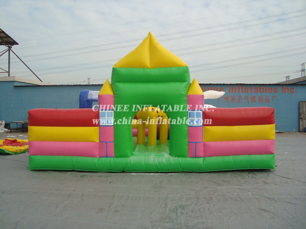 T2-490 Outdoor Inflatable Bouncers