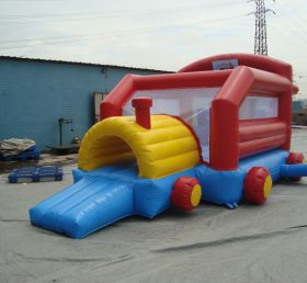 T2-2601 Inflatable Bouncers Thomas The Train