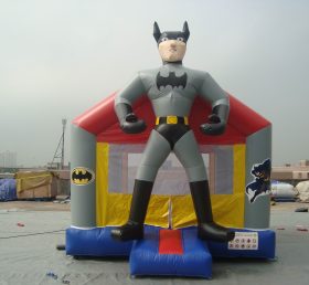 T2-583 Batman Superhero Inflatable Bouncer