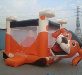 T2-584 Dog Inflatable Bouncer