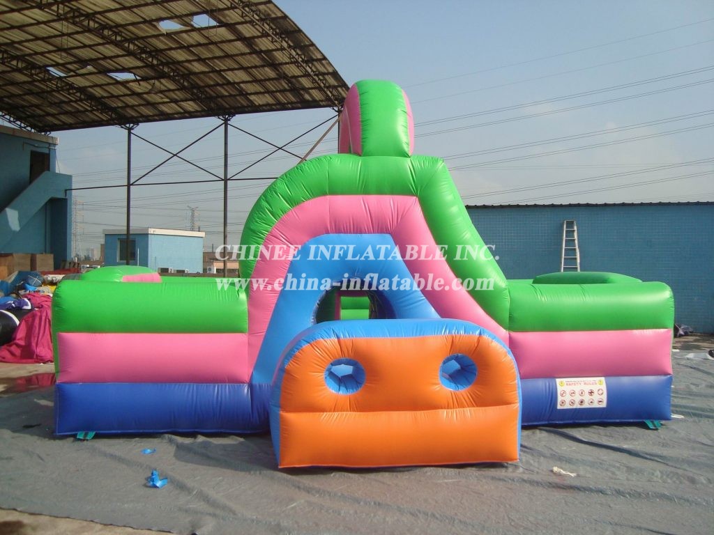 T2-2693 Commercial Inflatable Bouncers