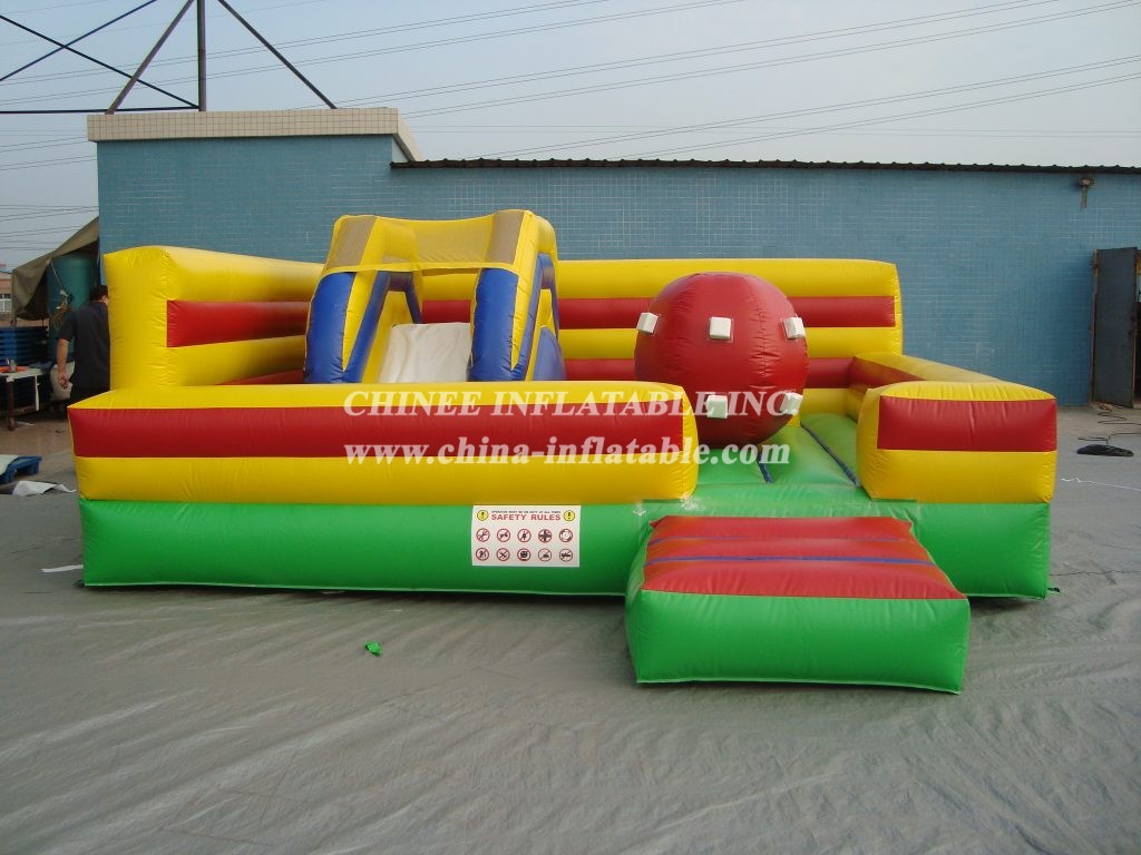 T2-3051 Outdoor Inflatable Bouncers