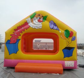 T2-2713 Clown Inflatable Bouncers