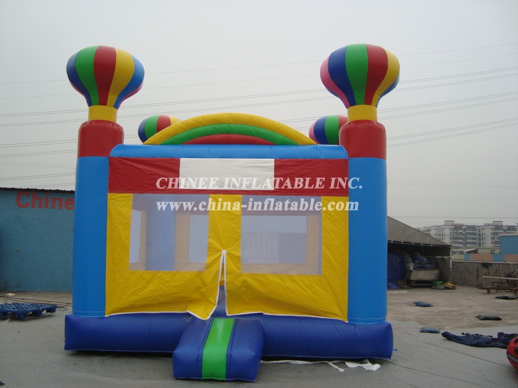 T2-2907 Balloon Inflatable Bouncer