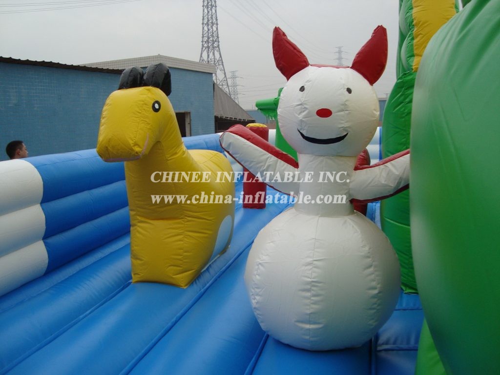 T6-122 Outdoor Giant Inflatable