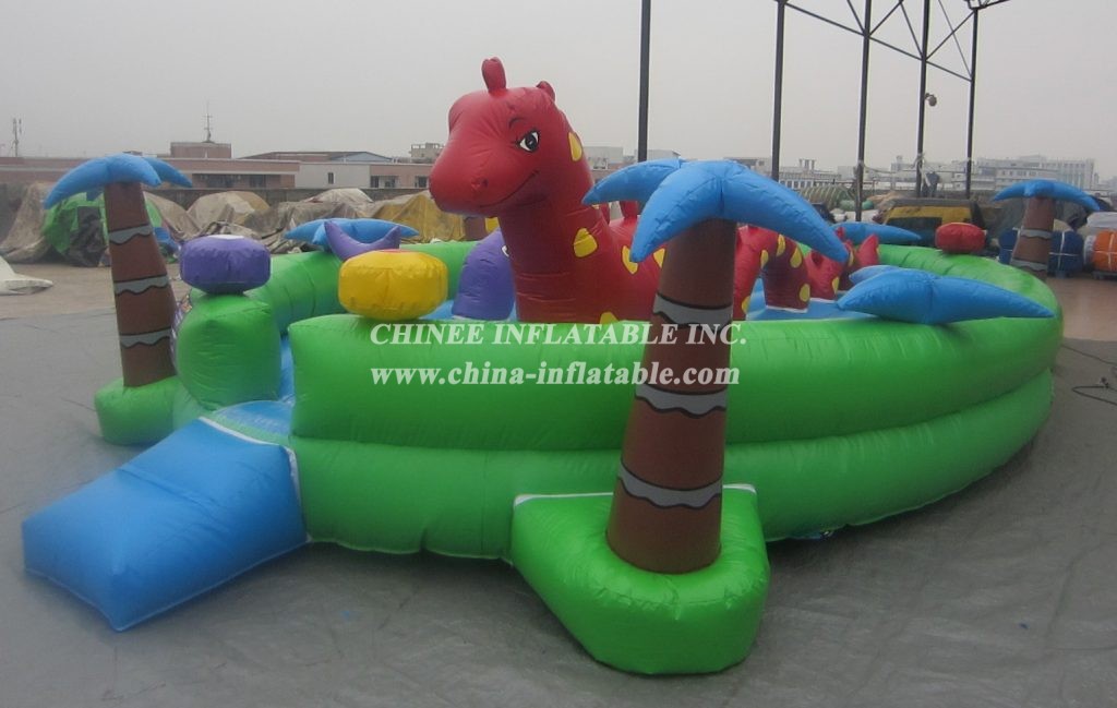 T6-179 Dinosour Giant Inflatables