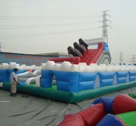 T6-247 Penguin Giant Inflatable