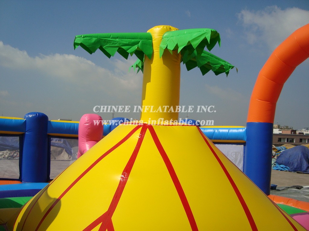 T6-251 Outdoor Giant Inflatable