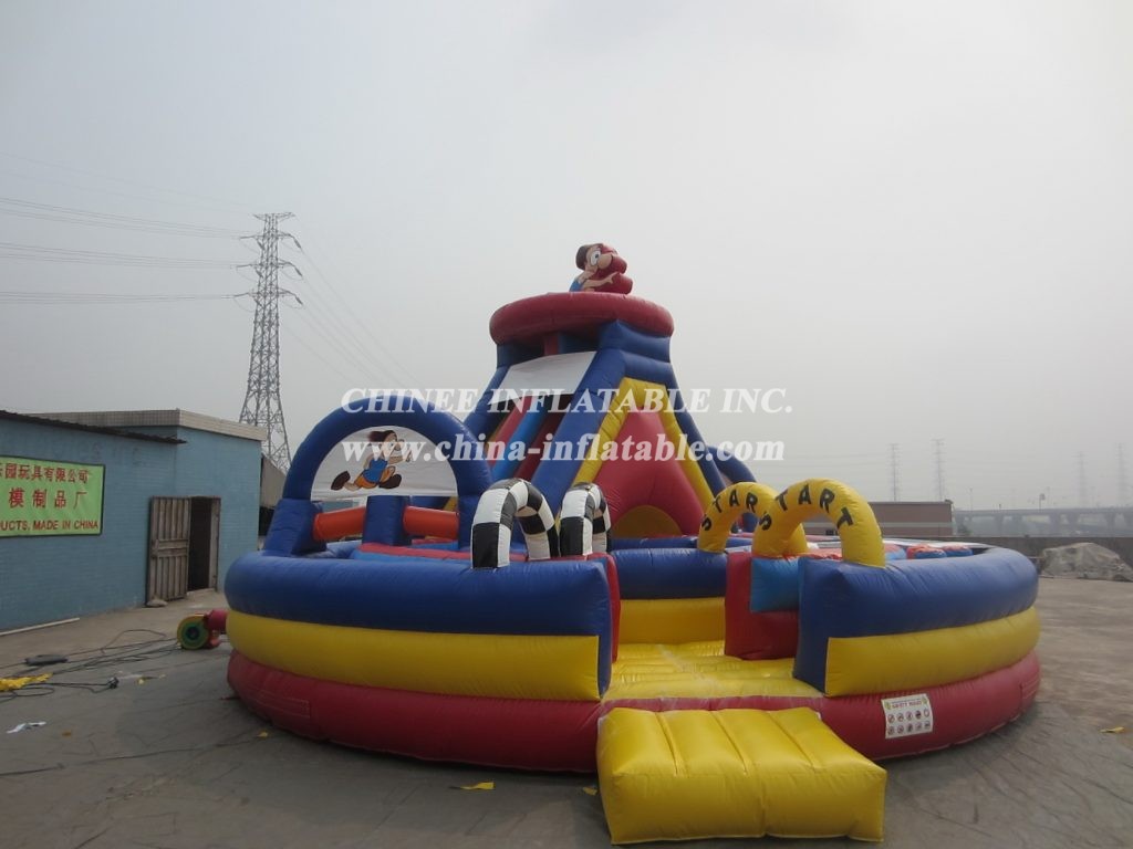 T6-306 Commercial Giant Inflatables