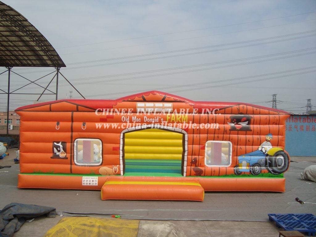 T6-326 Farm Giant Inflatables