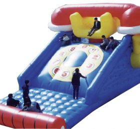 T7-179 Inflatable Obstacles Courses For Kids Adults