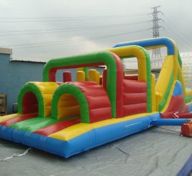 T7-206 Giant Inflatable Obstacles Courses