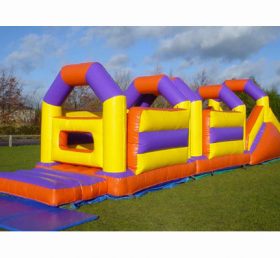 T7-213 Giant Inflatable Obstacles Courses