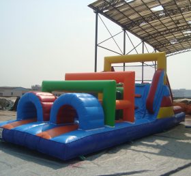 T7-241 Giant Inflatable Obstacles Courses