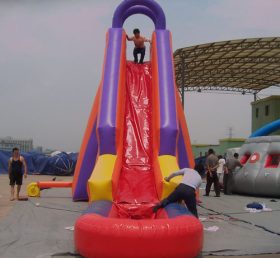 T8-302 Giant Inflatable Slide For Adults